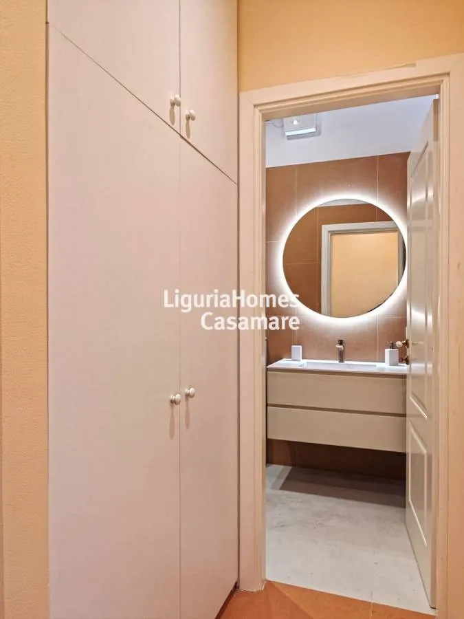 Vannitoad - Luxury Apartment with Sea View in Bordighera