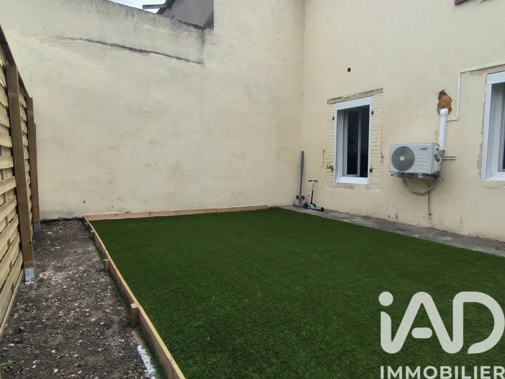 Jardin - Appartement Proche Centre Ville à Montluçon