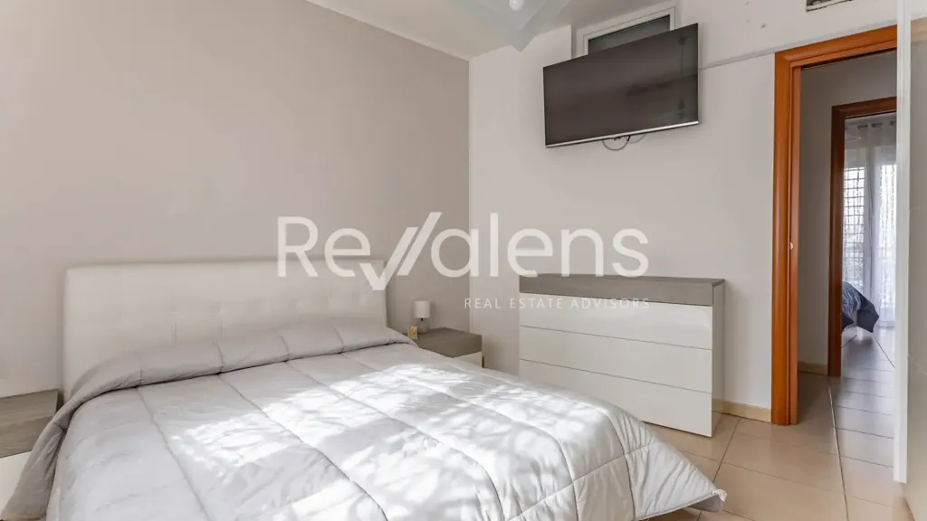 Chambres - Modern Apartment with Balcony in Bari