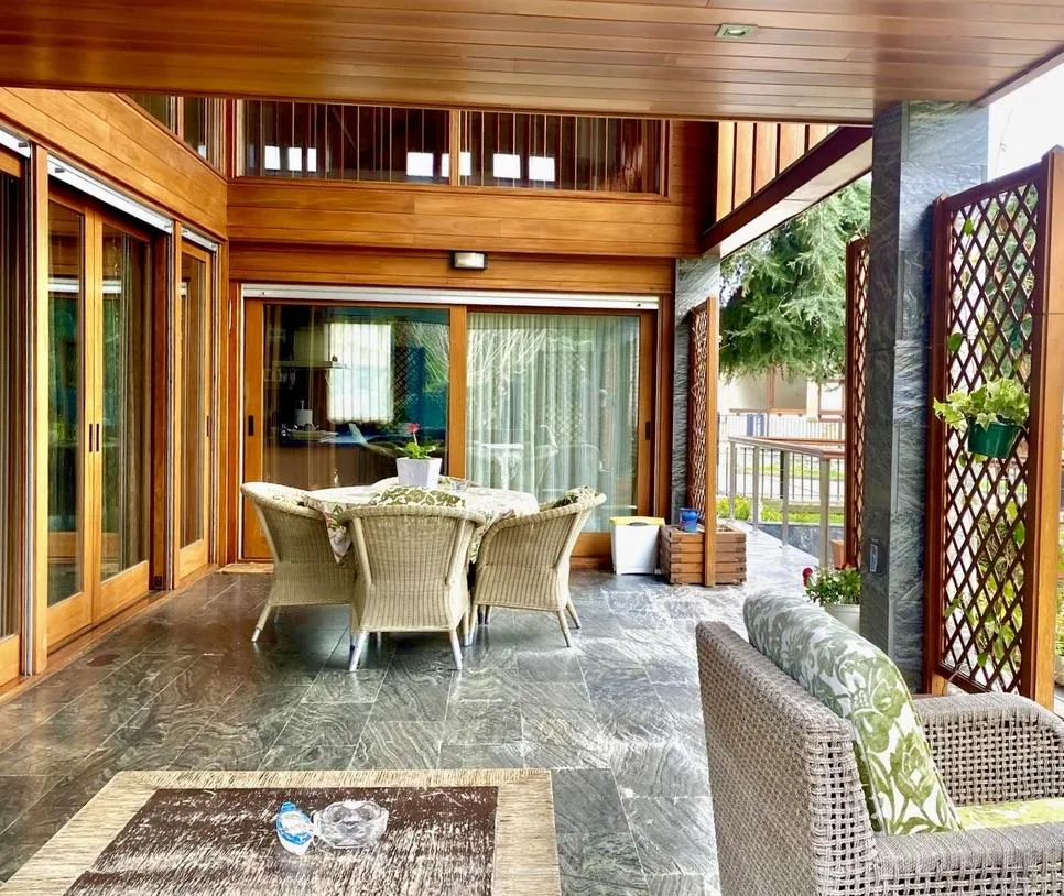 Terrazza - Detached Villa with Pool in Olaberria