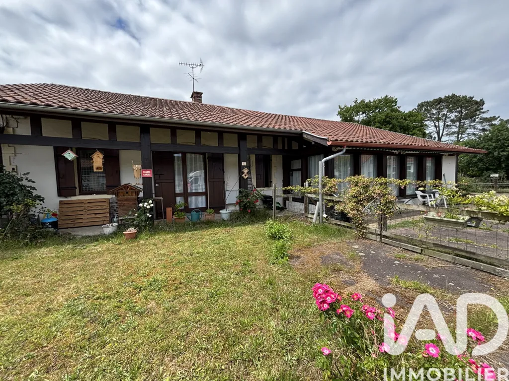 Giardino - Spacious House with Garden in Landes