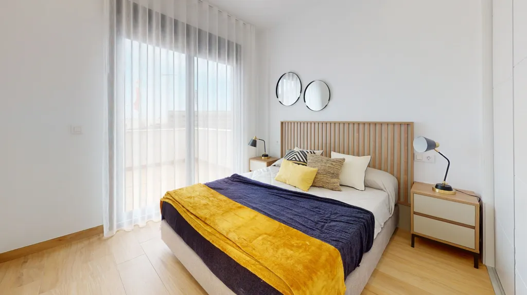Magamistoad - Markplan Apartment with Garden in Los Balcones