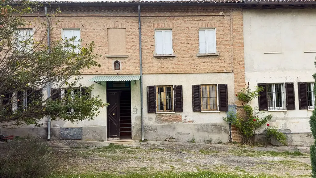 Extérieur - Lombard Rustic Villa with Garden in Torrazza Coste