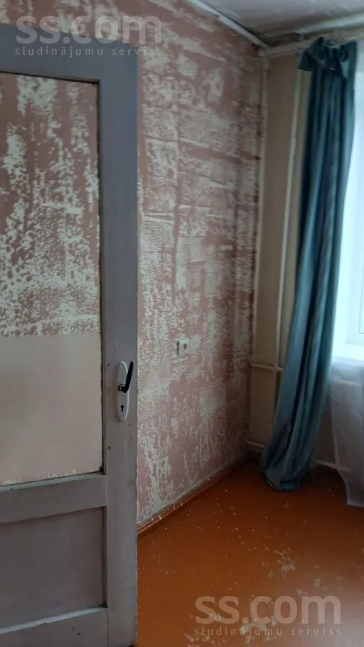 Pièces - Two-Bedroom Flat with Parking in Madona