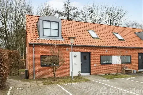 Extérieur - Terraced House with Garden in Askov