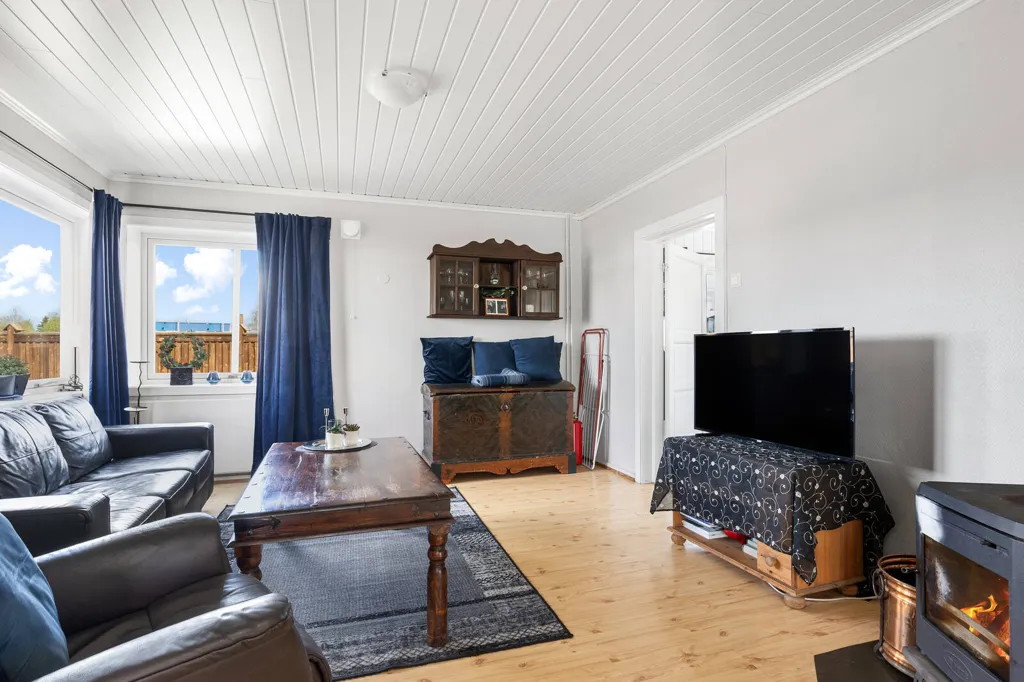 Séjour - Terraced Tomannsbolig in Ørje