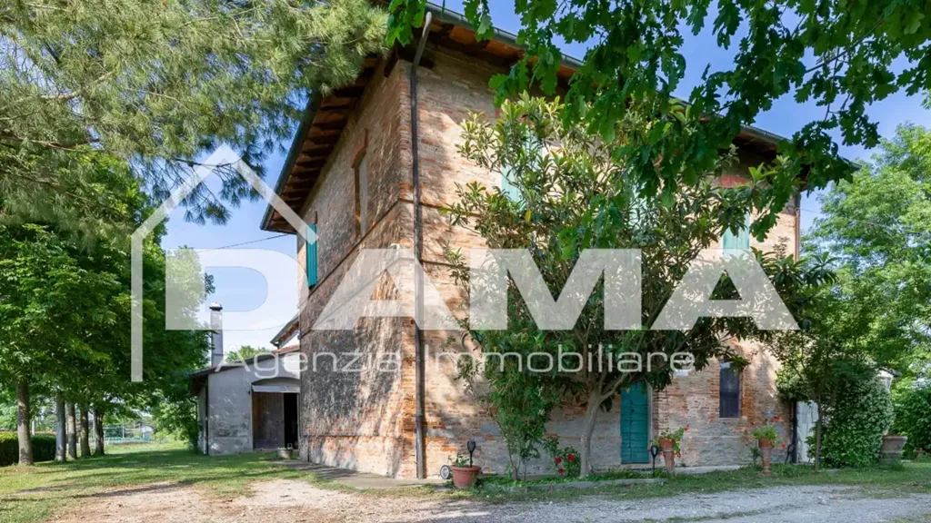 Välivaade - Rustic Cottage with Private Park in Forlì