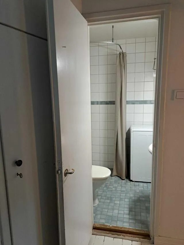 Bagni - Bright Apartment with Balcony in Lahti Centre