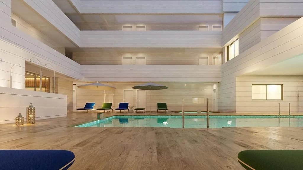 Bassein - New Flat with Pool in Valdemarin - Aravaca