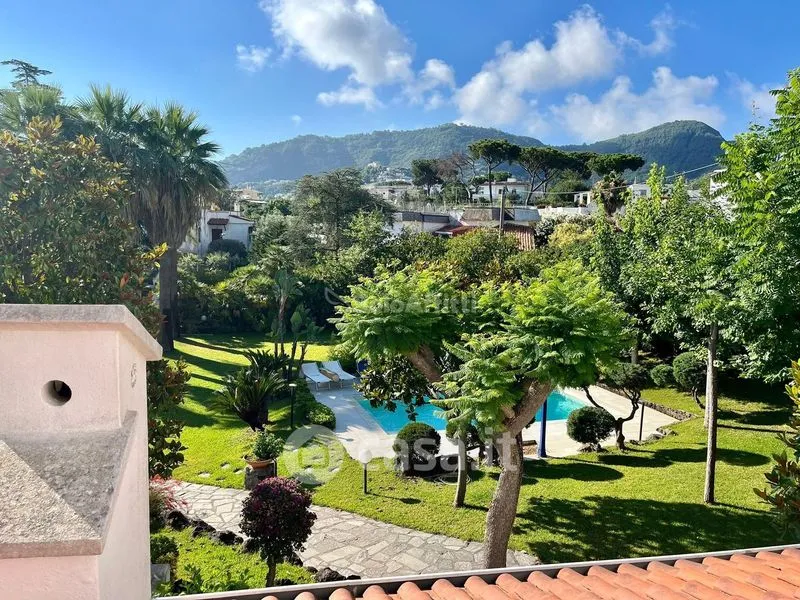 Aed - Villa with Pool in Ischia Porto