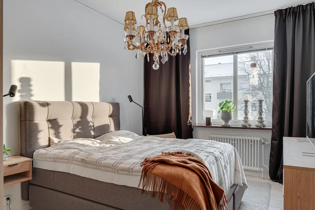 2-toaline korter asukohas Kristianstad