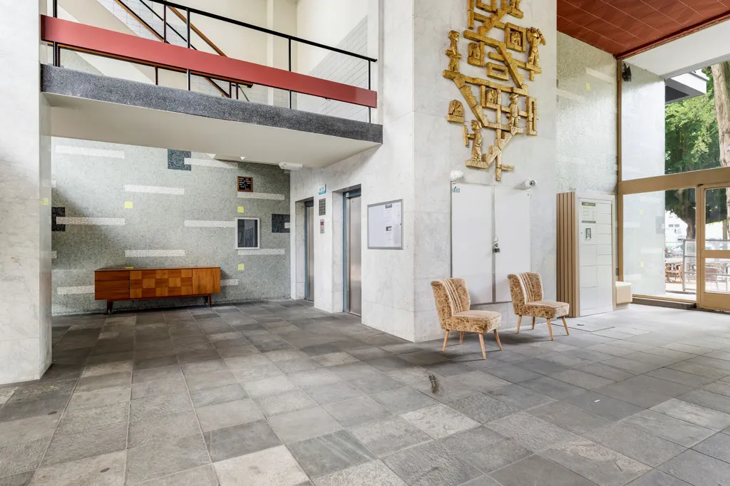 Entrée - Luxury Flat in Rotterdam's Heart