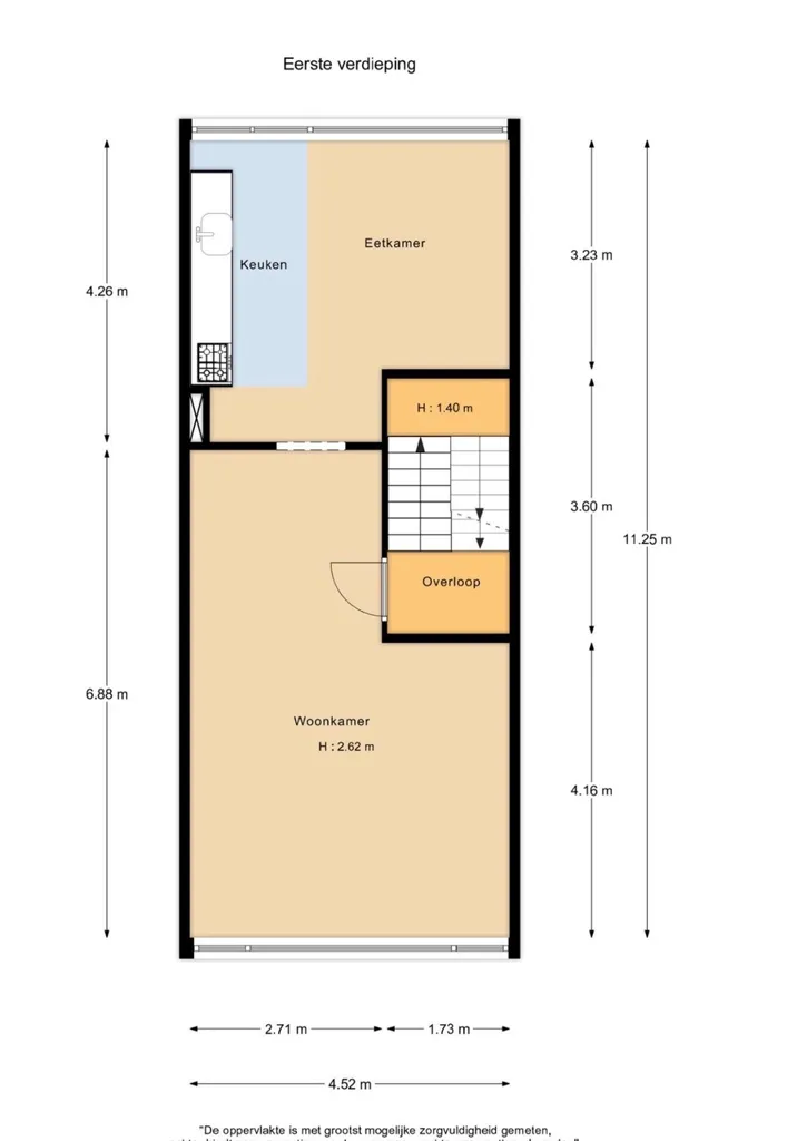 Plaan - Shared Apartment with Water Park View in Park Area