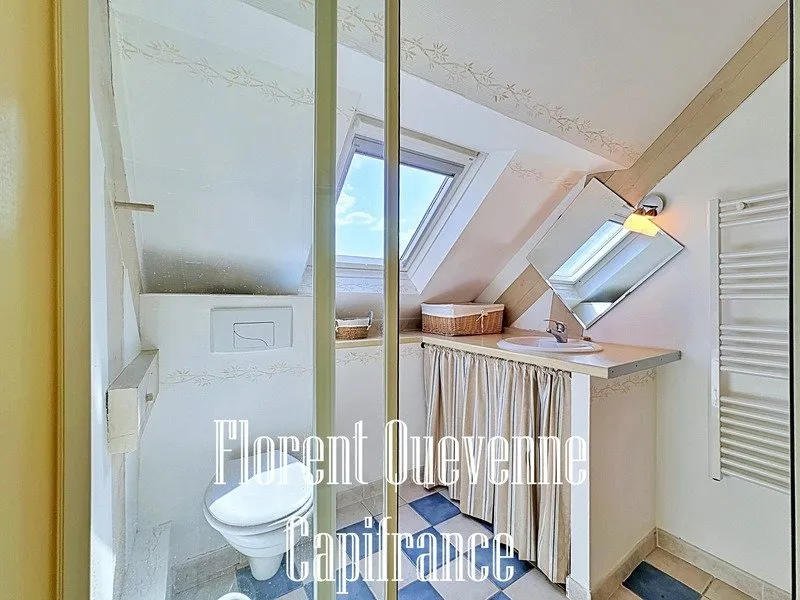 Bagni - Fully Renovated Stone House in Grimbosq