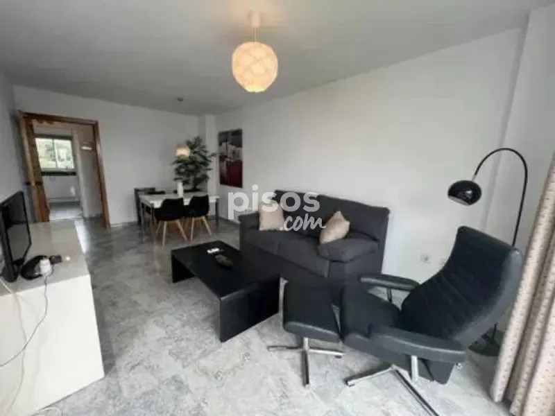Wohnzimmer - Apartment with Sea View in Playa de los Boliches