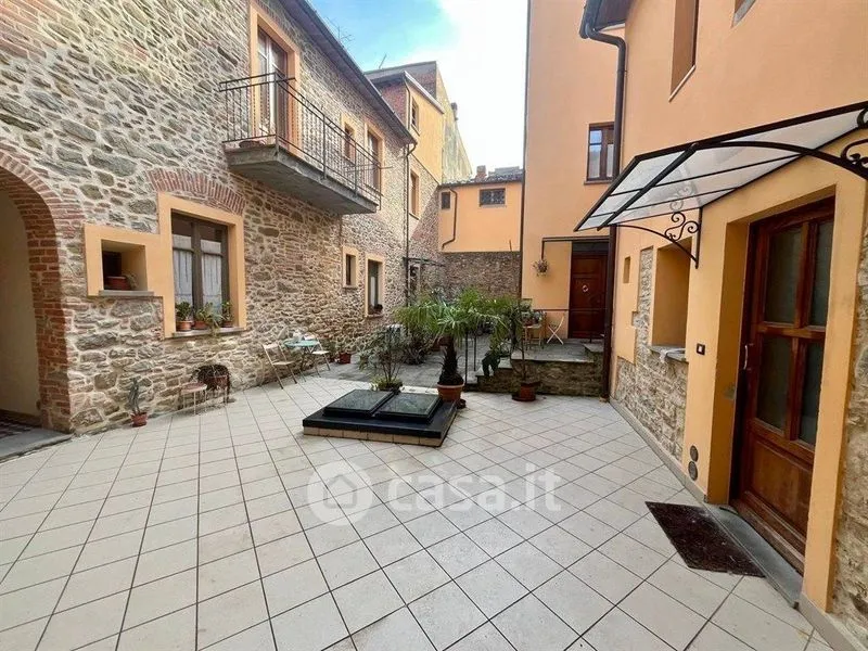 Aed - Charming Studio with Shared Courtyard in Arezzo Centre