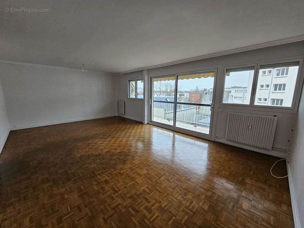 Appartement 4 pièces à Le Havre