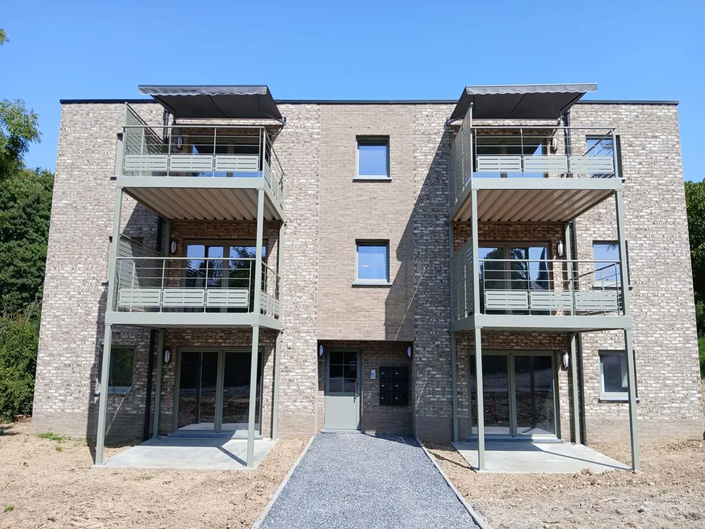 Välivaade - Apartment with Terrace in Saint-Hubert
