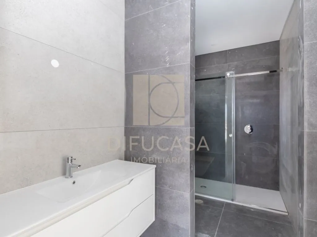 Salles de bain - Detached House with Pool in Azeitão, Setúbal
