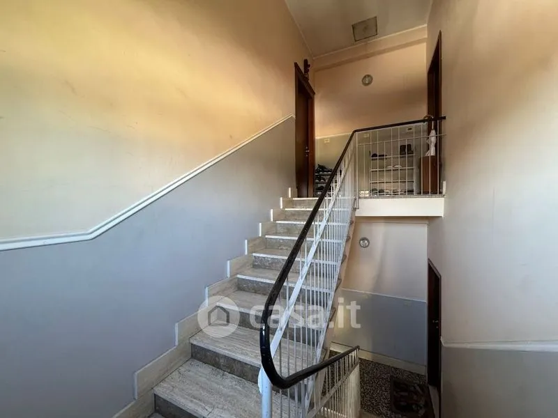 Pièces - Fully Rented Trilocale with Balcony in Vercelli