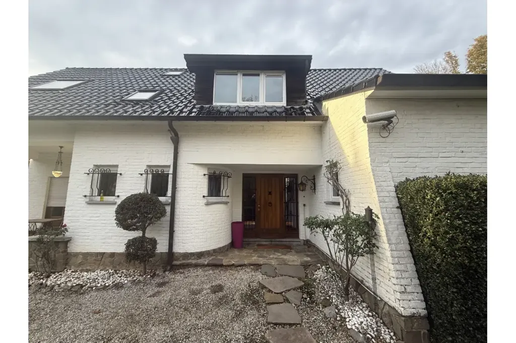 Välivaade - Villa with Forest View in Overijse