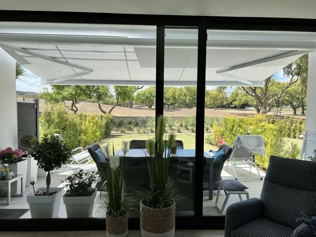 Terrazza - Modern Villa with Golf View in San Roque