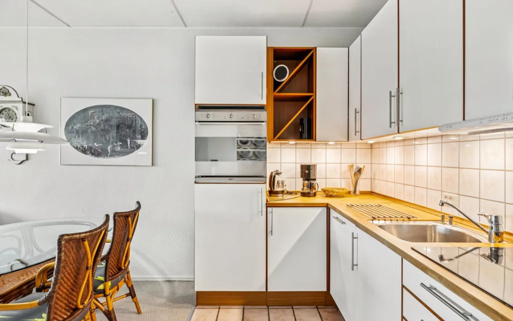 2-room house in Glesborg