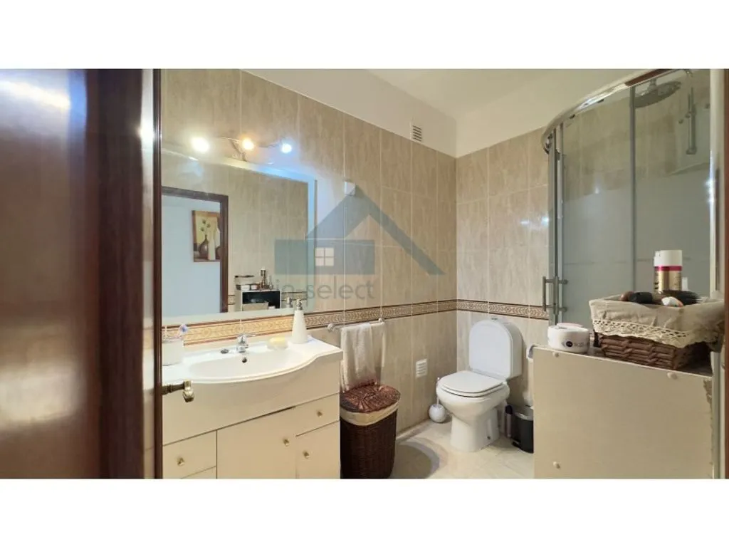Salles de bain - Luxury Flat with Pool in Quarteira, Loulé