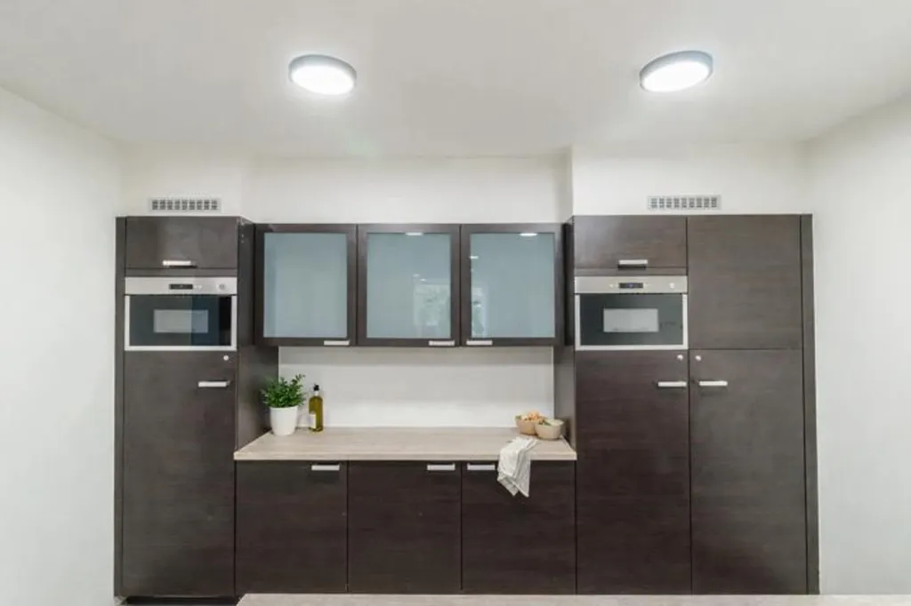 Cuisine - Logements Étudiants Rénovés à Gand