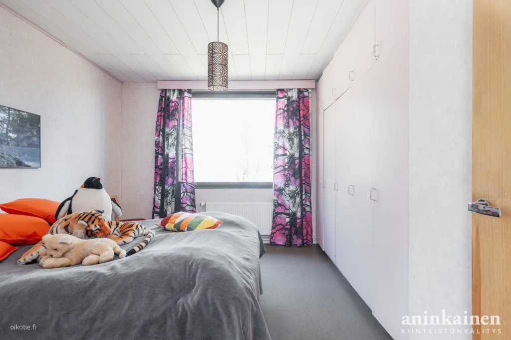 Camere da letto - Spacious Detached House with Garden in Lieto Centre