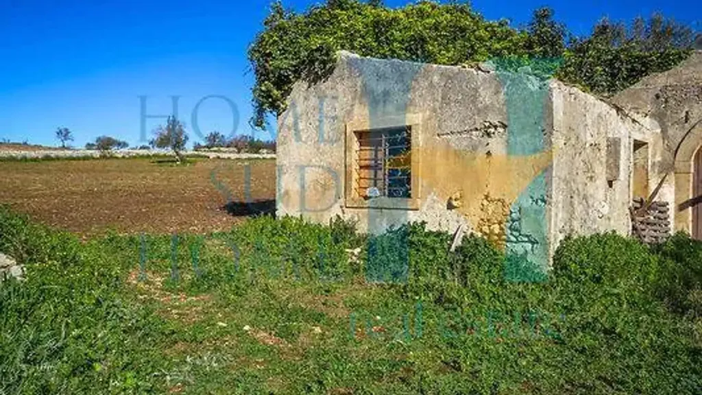Välivaade - Rustic House with Olive Grove in Noto
