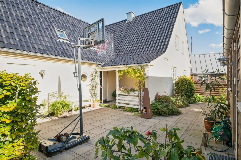 7-toaline maja asukohas Gistrup