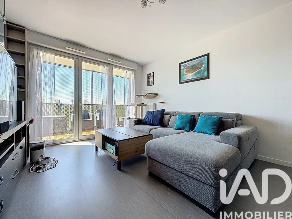 Elutuba - Apartment with Terrace in Bondoufle