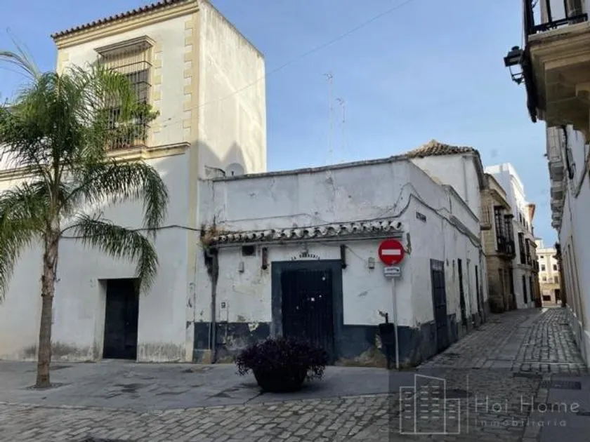 Välivaade - Renovated Corner House with Patios in Jerez Centre