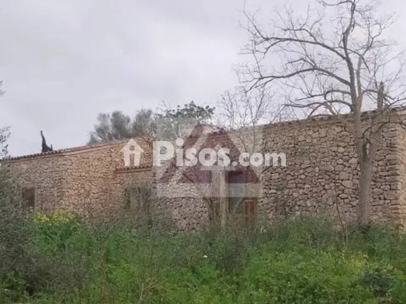 Välivaade - Rustic House with Vineyard Views in Manacor