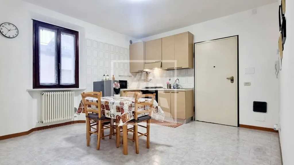 Söögituba - Studio Flat with Garage in Reggio Emilia