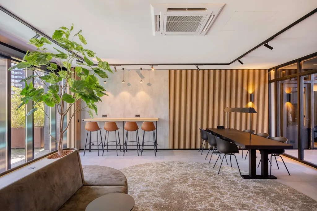 Séjour - Luxury Apartment with Parking in Rotterdam