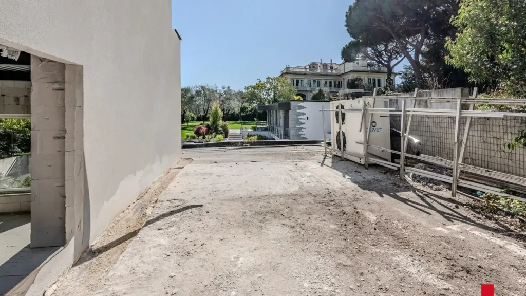 Extérieur - Contemporary Villa with Loft in Albaro, Genoa