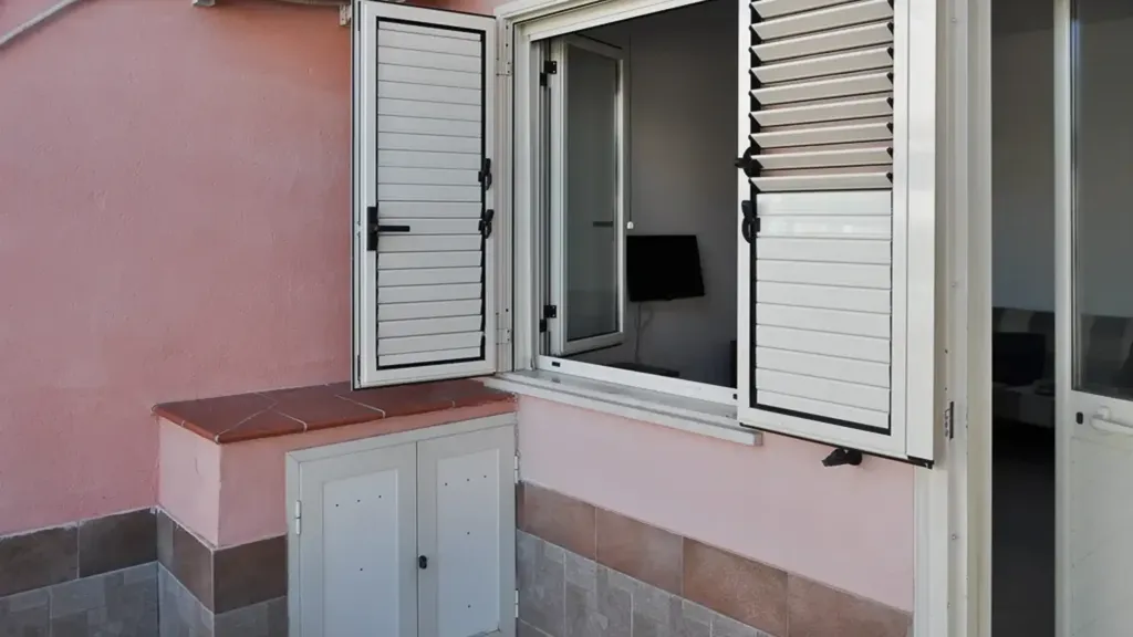 Balcone - Terrace Apartment near Sea in Scalea