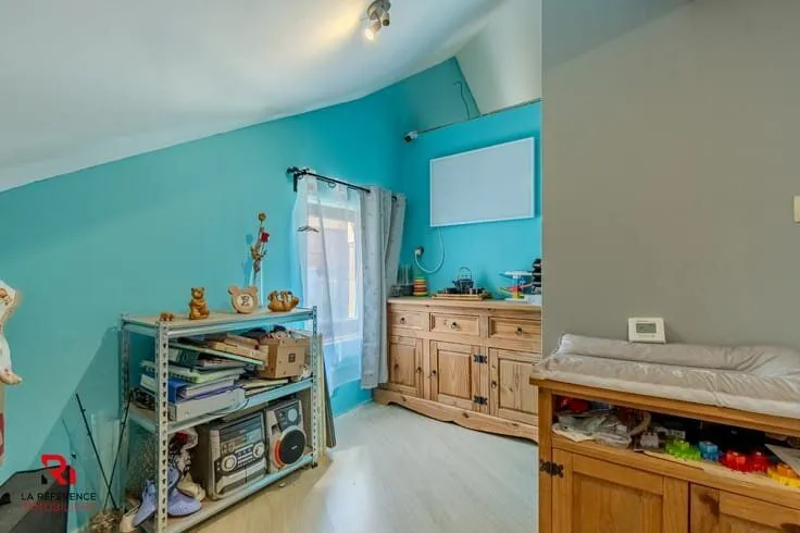 Maison 3 chambres à Aiseau