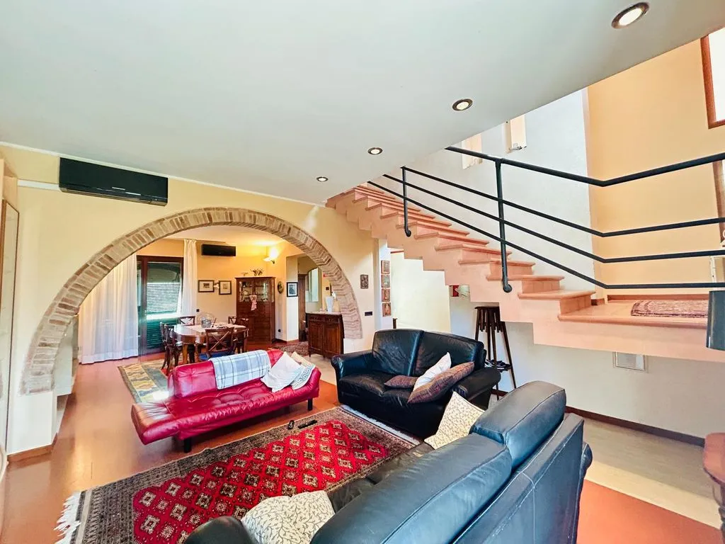 Séjour - Luxury Villa with Panoramic Views in San Miniato