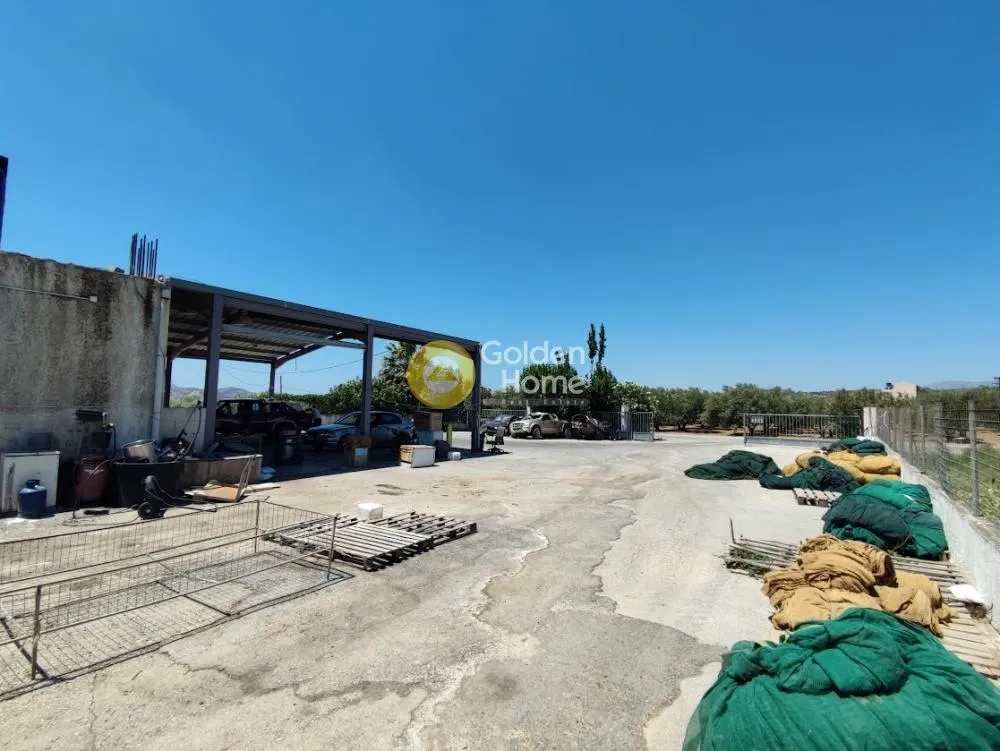 Aed - Industrial Space with Loading Bay in Kapariana