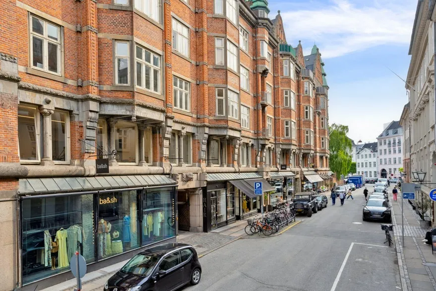 Exterior - Office Space with Historic Details in Copenhagen