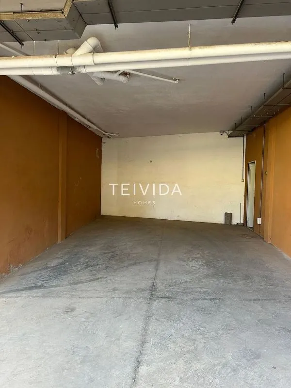 Garage - Apartment with Terrace in Santa Clara