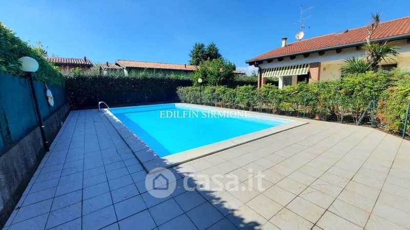 Piscina - Trilocale with Pool in Sirmione