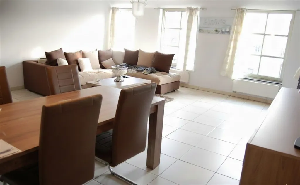 Söögituba - Spacious Duplex Apartment in Kortenberg