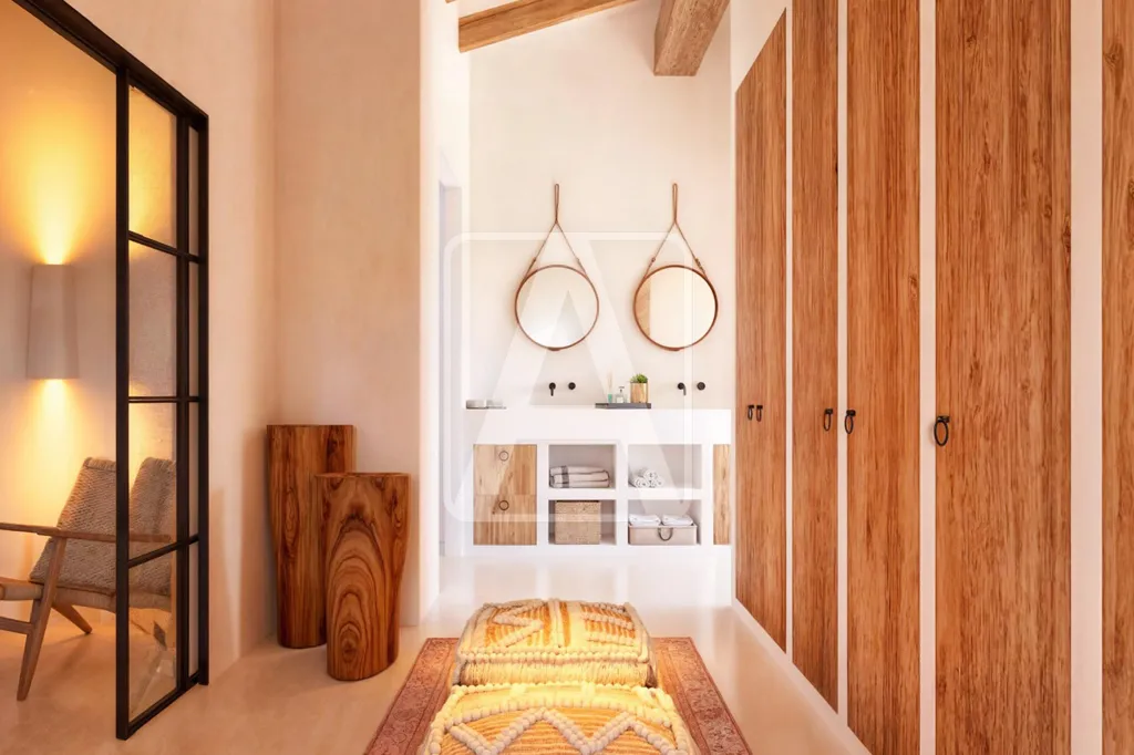Toad - Rustic-Mediterranean Villa with Sea Views in Benissa