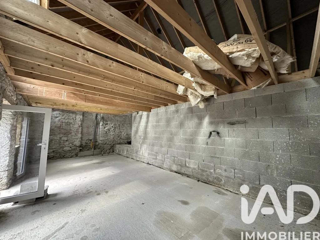 Toad - Stone House with Renovation Potential in Guillac