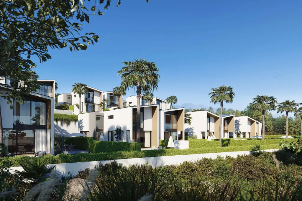 Extérieur - Contemporary Villa with Private Pool in La Cala de Mijas