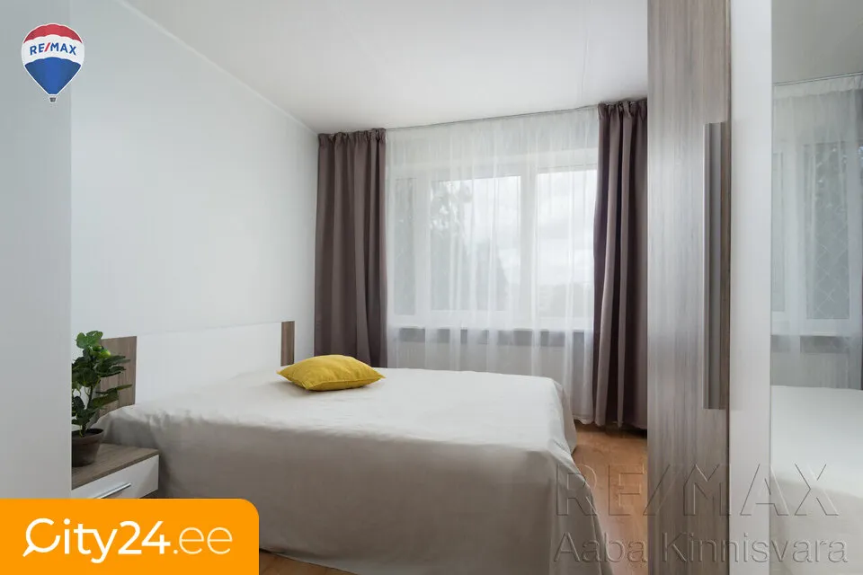 Magamistoad - Renovated Flat with Gas Stove in Tartu